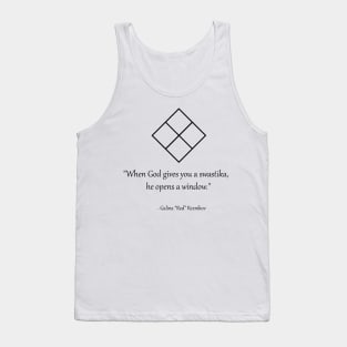 Red's Philosophy (Shorter Version) Tank Top